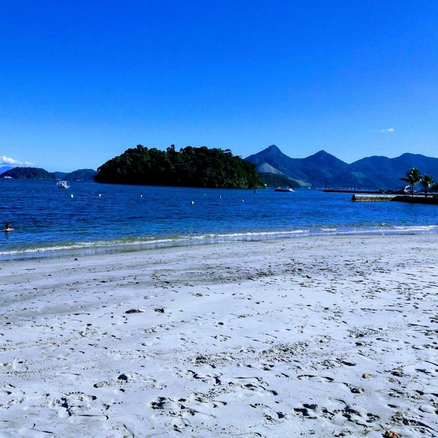 Angra Top1 Praia Piscina Marina 2 Quartos Angra dos Reis Exterior foto
